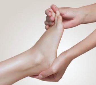 Ludivine Balsac, Réflexologue à Loire-Authion