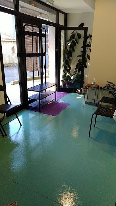 Réflexologie Plantaire Selon L'énergetique Chinoise Amélie LEROY, Réflexologue à Gap