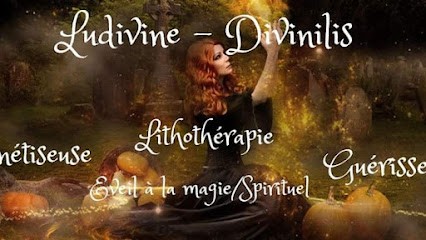 Ludivine Magnétiseuse Guérisseuse. Ludivine-divinilis, Praticien de Médecine Alternative à Abeilhan