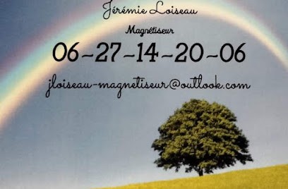 Jérémie - Magnétiseur, Praticien de Médecine Alternative à Vijon