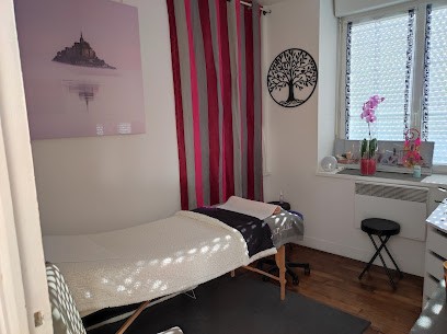 FLORENCE REFLEXOLOGUE, Réflexologue à La Haye-Pesnel