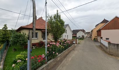 Christine Greber, Réflexologue à Orschwihr