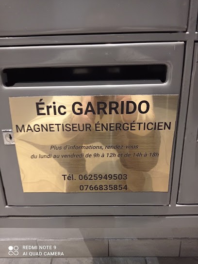 GARRIDO ÉRIC EG magnétiseur Aveyron, Praticien de Médecine Alternative à Rodez