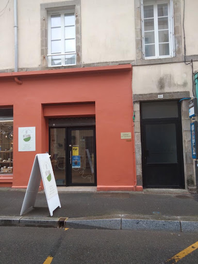 Morgan Sérazin-Lepesq, Praticien De Médecine Alternative à Quimper