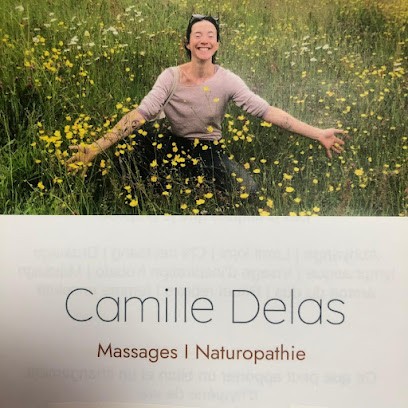 Camille Delas - Naturopathie et massages à Milhac de Nontron et alentours, Praticien de Médecine Alternative à Milhac-de-Nontron