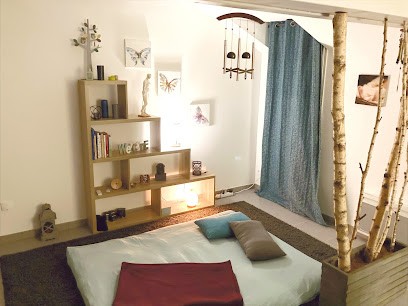 Le Cocon Zen De Lilie, Réflexologue à Nort-sur-Erdre