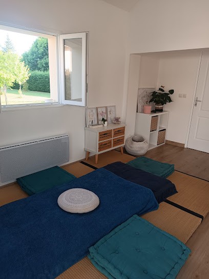 Shiatsu Dordogne - Johanna Péneaud, Praticien de Médecine Alternative à Prigonrieux