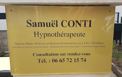 Samuël Conti - Hypnothérapeute, Maître Praticien En Hypnose Ericksonienne - Spécialisé En Hypnose Conversationnelle, Hypnothérapeute à Créhange