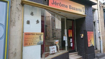 Bazanté Jérôme shiatsu humain et équin, Praticien de Médecine Alternative à Issoire