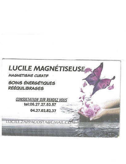 Lucile, Praticien de Médecine Alternative à Craponne