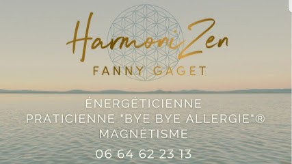 Fanny Gaget - HarmoniZen, Praticien de Médecine Alternative à Tignieu-Jameyzieu