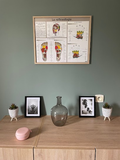 Karine-réflexologie (Karine Noël), Réflexologue à Montrichard Val de Cher