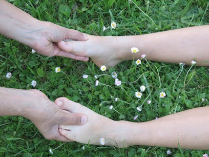 Nathalie Vaquié, Réflexologue à Samatan