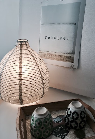 Christelle Aubert, Réflexologue à Cucq