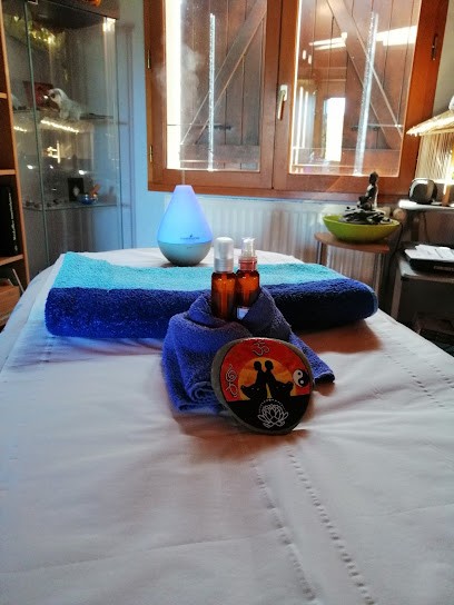 Chat'KraZen, Réflexologue à Aviernoz