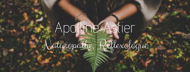 Apolline Astier Naturopathe Réflexologue - Pont De Labeaume, Praticien de Médecine Alternative à Pont-de-Labeaume