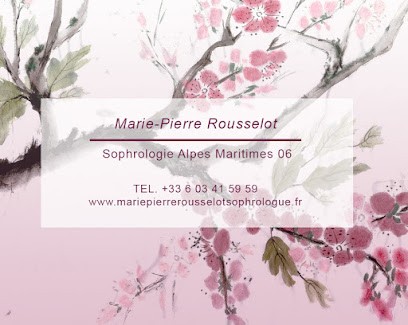 Marie-Pierre Rousselot Sophrologie Alpes Maritimes 06, Praticien de Médecine Alternative à Contes