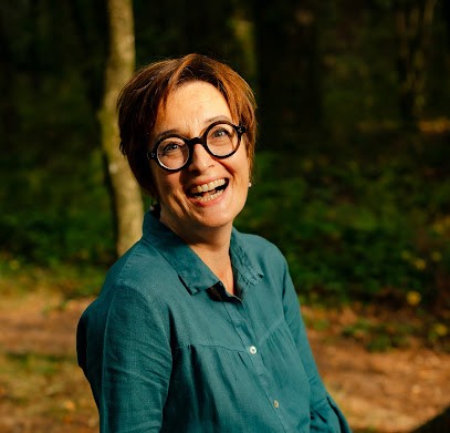 Réflexologue Plantaire Rennes : Estelle Rivière, Réflexologue à Chantepie