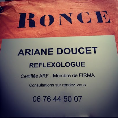 Ariane Doucet Réflexologue Réflexologie La Trembade Ronce-les-Bains, Réflexologue à La Tremblade