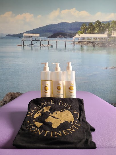 Énergéticien Holistique Massage Des 5 Continents Gérard PENNARUN, Praticien de Médecine Alternative à Linas