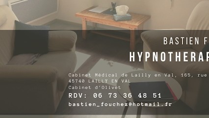 Fouchez Bastien, Hypnothérapeute à Lailly-en-Val