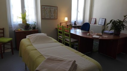 Réflexologie globale & Aromathérapie, Réflexologue à Massieu
