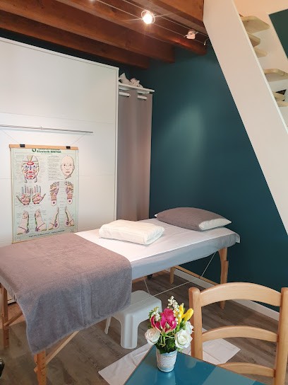 Angélique Bolajuzon, Réflexologue Relaxologue, Prévention & Gestion du stress - Ouzouer sur Loire _ Loiret (45), Réflexologue à Ouzouer-sur-Loire