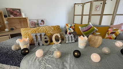 Sophrologue WALTER Aurélie - L'Harmonie de mon Cocon, Praticien de Médecine Alternative à Saint-Pierre