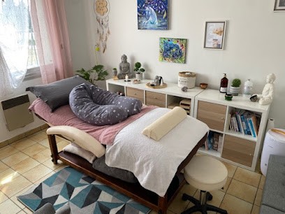 Laetitia Pierson, Réflexologue à Saint-Genis-Pouilly