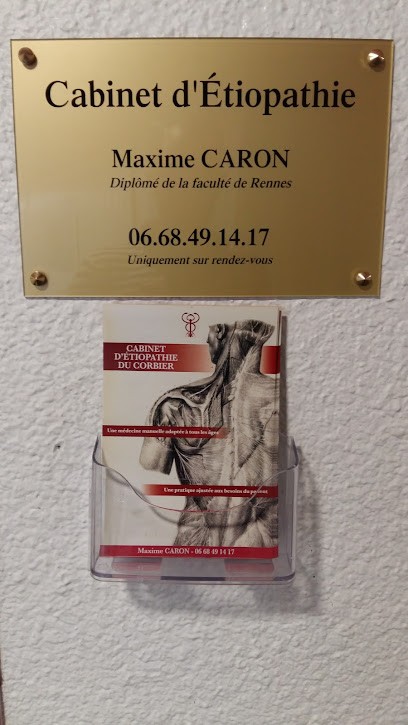 Étiopathe du Corbier - DU Ostéopathie du Sport, Praticien de Médecine Alternative à Villarembert