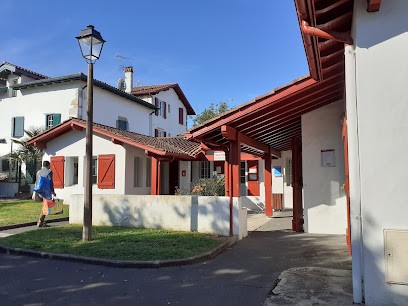 Marie Daubord, Réflexologue à Ascain