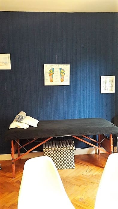 Clara Cartasso - Sophrologue - Réflexologue - Praticienne en Drainage Lymphatique Manuel - Massage Californien, Réflexologue à Sainte-Eulalie