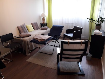 Reflexologue Frederic Jeaux, Réflexologue à Lyon 05