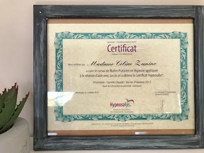 Céline Zunino - Hypnothérapeute - Près De Manosque, Hypnothérapeute à Manosque