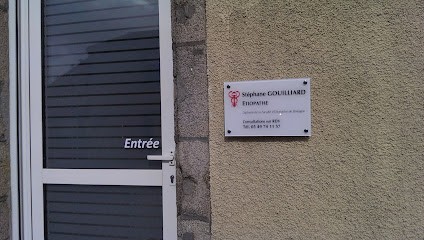 Cabinet D'étiopathie-Stéphane Gouilliard, Praticien de Médecine Alternative à Nueil-les-Aubiers