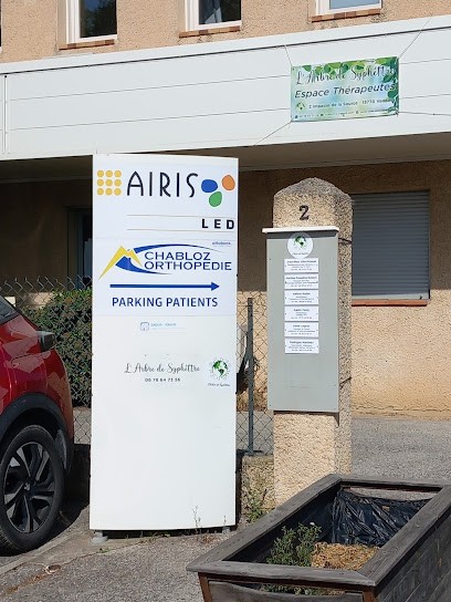 Arbre De Syphêttre, Praticien de Médecine Alternative à Venelles