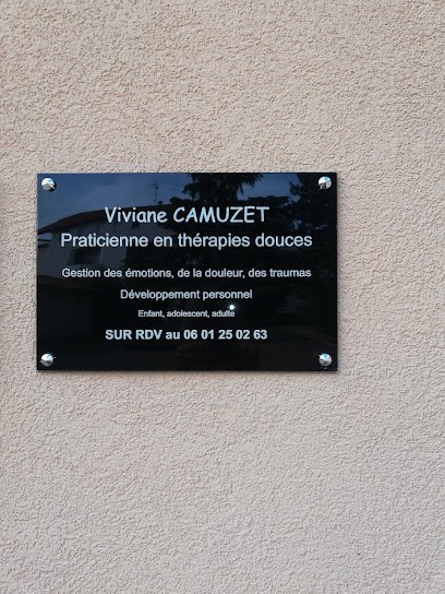 Viviane Camuzet, Praticien de Médecine Alternative à Estrablin