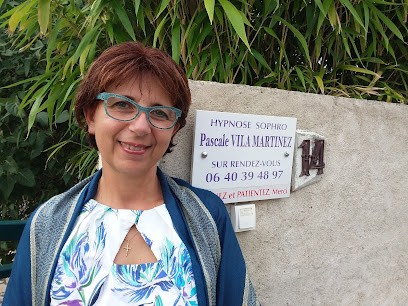 Vila Martinez Pascale, Hypnothérapeute au Boulou