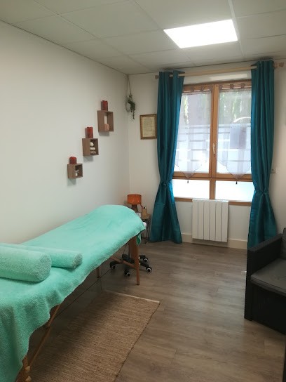 Magali Courteaux-Réflexologue- Equilibre Du Corps, Réflexologue aux Andelys