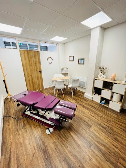 Sylvia Grondin Kinésiologue, Praticien de Médecine Alternative à Lévignac