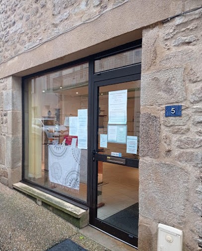 Françoise Ménélec Réflexologue, Réflexologue à Châteauponsac