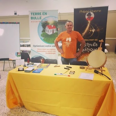 Terre En Bulle - Philippe Huerne Géobiologue à Joyeuse 07260, Praticien de Médecine Alternative à Joyeuse