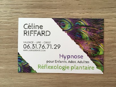 Céline RIFFARD, Cabinet D'hypnose Et De Réflexologie Plantaire, Hypnothérapeute à Crest