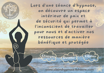 Claire Hypnose Le Havre - Claire Barbanchon, Service D'hypnothérapie au Havre
