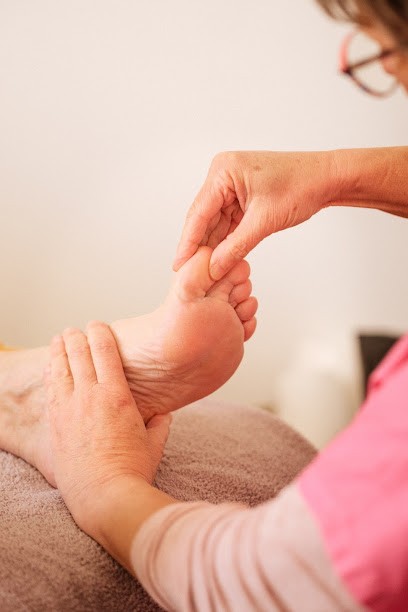 Florence GUIMBERTAUD - Réflexologue - Plantaire, Dos, Facio-Crânienne, Palmaire à Challans (85) -, Réflexologue à Challans