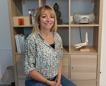 Réflexologie Plantaire Consciente, Massage Crânien et Visage, Réflexologue à Châteauneuf-de-Bordette