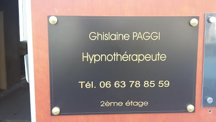 Paggi Ghislaine, Hypnothérapeute à Albi