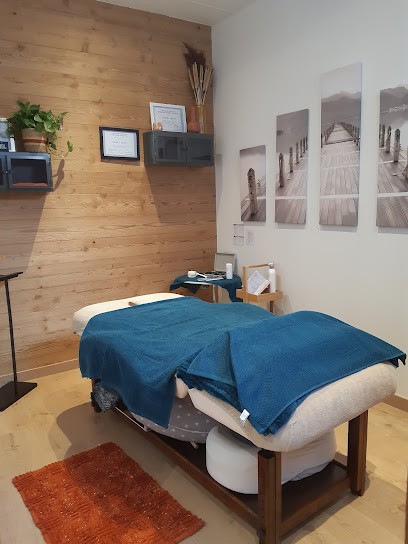 Gaelle Letertre réflexologue, Réflexologue à Chevaline