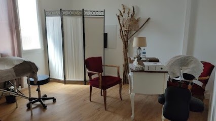 Murielle Delcenserie EI, Réflexologue à Vinassan