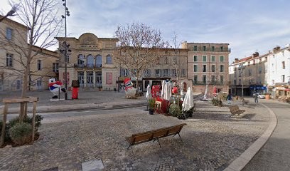 Pain Citoyen, Praticien de Médecine Alternative à Apt